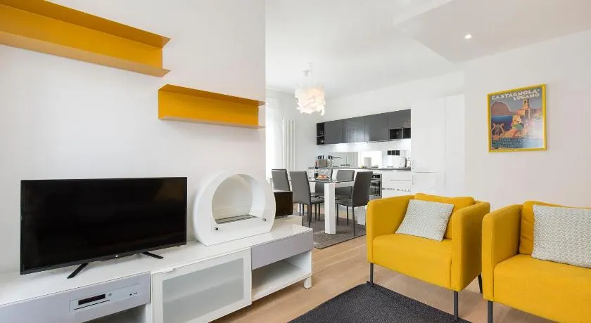 Maraini Apartments by Quokka 360 - Strategically Located Near Lugano Station - Image 1