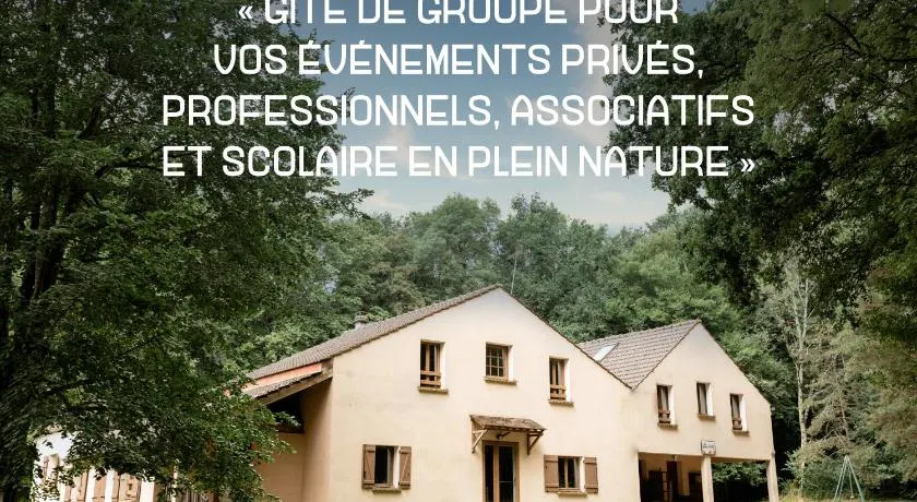 Grand Gîte de Groupe La Donaclaudré - 63 pers - Paris Disney - Image 1