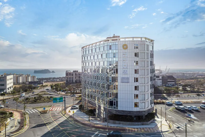 Shin Shin Hotel Jeju Worldcup - Image 1