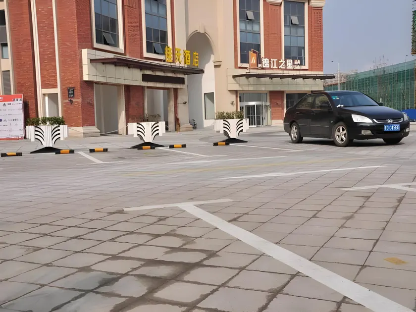 Jinjiang Inn Select Xuzhou High-speed Railway Huaihai Huanqiugang Branch - Image 1