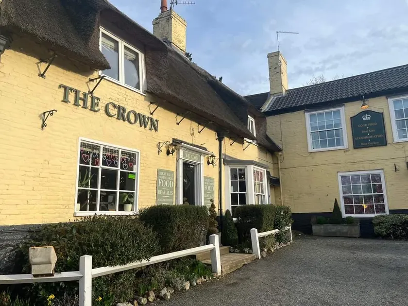 The Crown Smallburgh - Image 1
