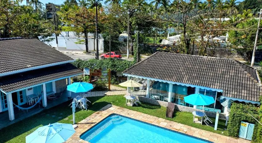 Pousada Eldorado Guarujá - - Image 1