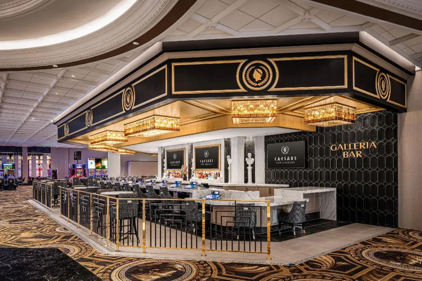 Nobu Hotel New Orleans - A Caesars Rewards Destination - Image 1