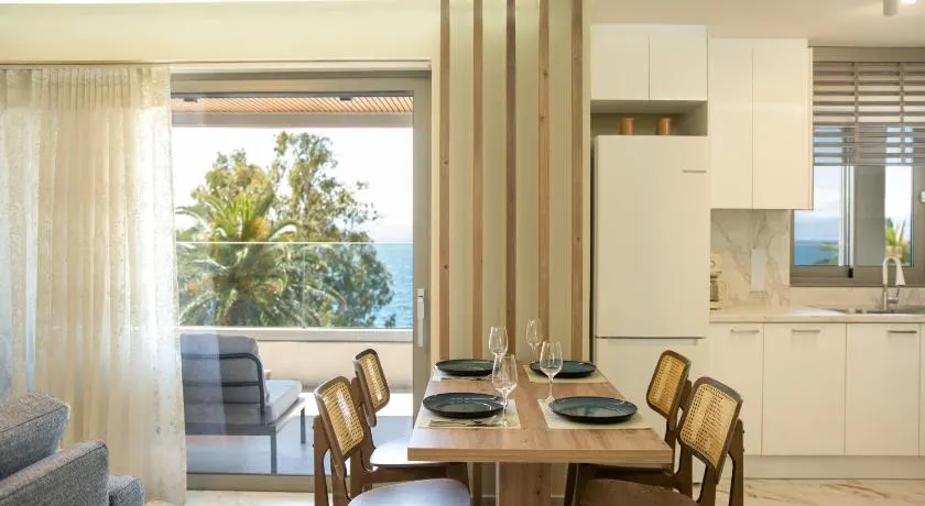 GET Seaside Vibe Apartment Loutraki - Image 1