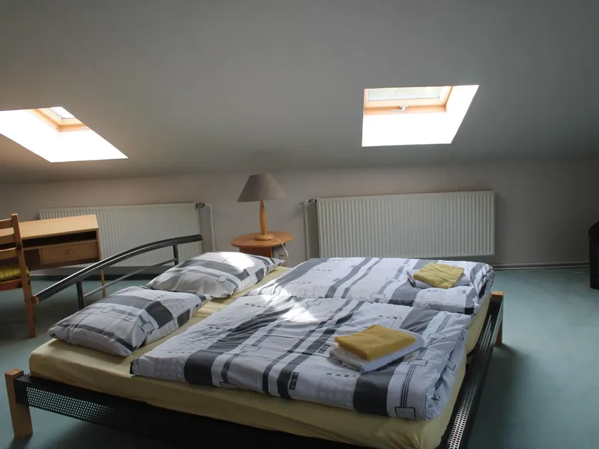 Luxuriose Ferienwohnung in Boddin mit Garten - Image 1