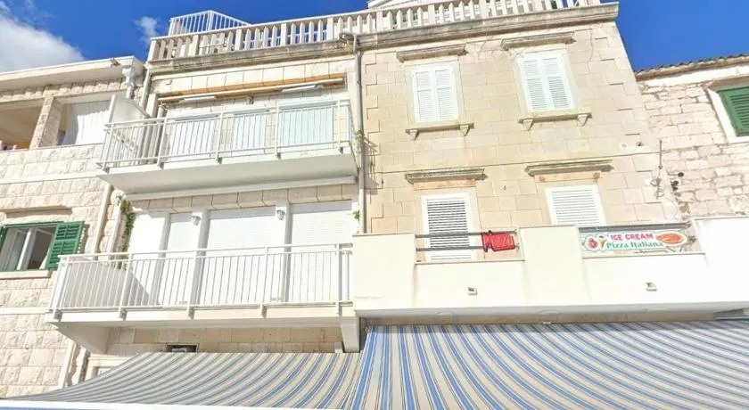 Apartments by the sea Povlja, Brac - 21810 - Image 1