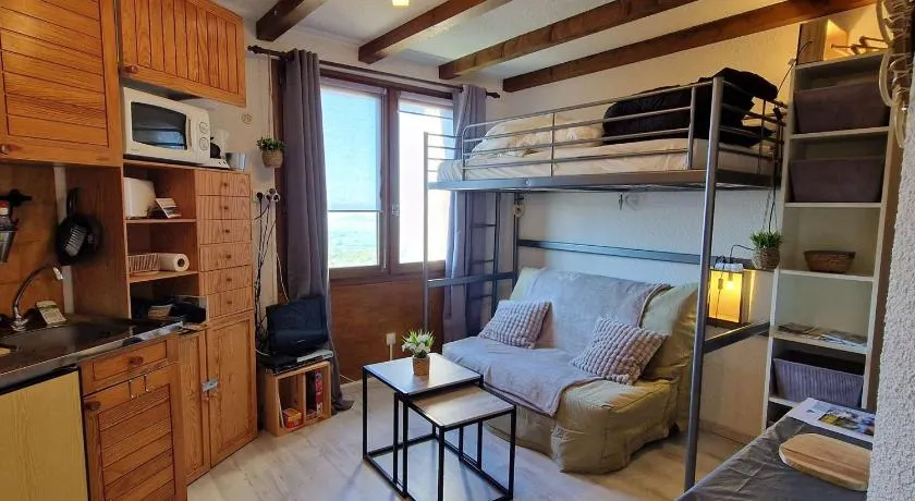 Studio cosy 2 pers au pied des pistes - FR-1-393-176 - Image 1