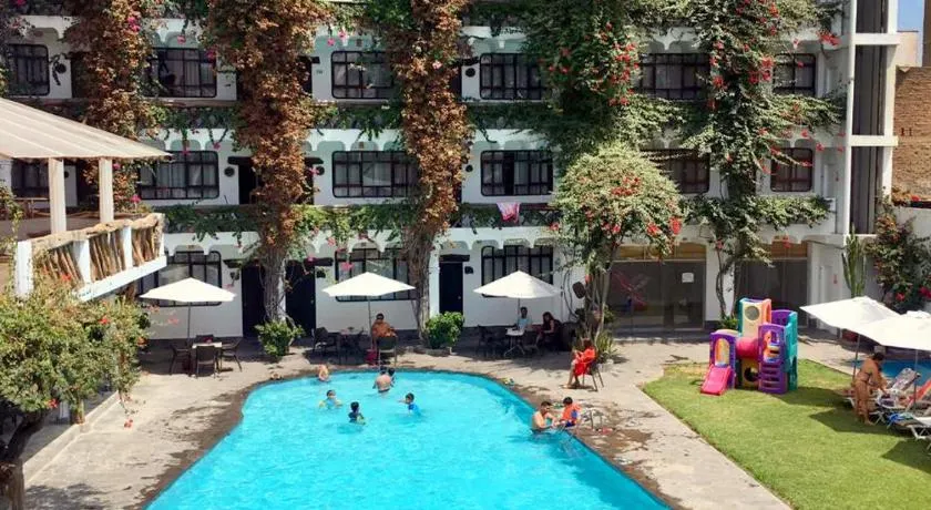 Hotel Sol de Ica - Image 1