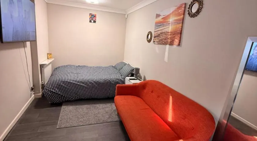 Demure Living Space - Image 1