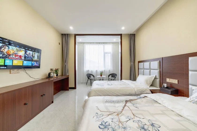 Guoguo Homestay (Taiyuan Jinci Scenic Area Branch) - Image 1