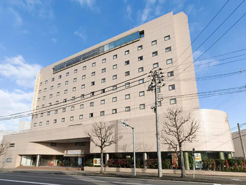 Aizuwakamatsu Washington Hotel - Image 1