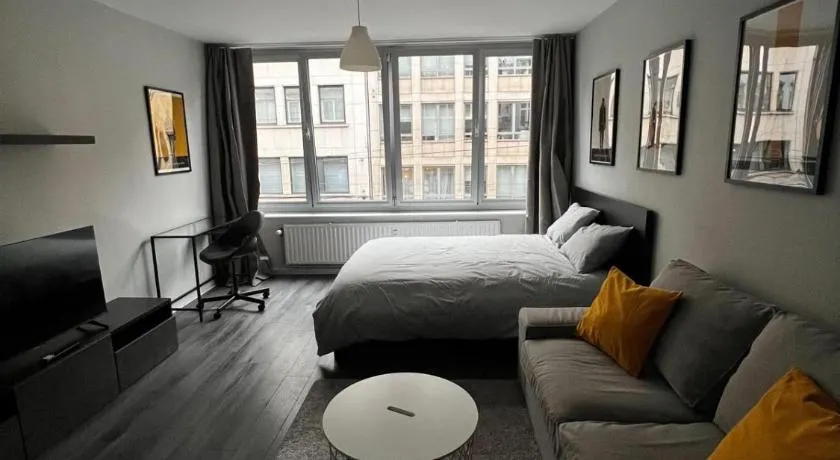Loft Tarantino au cœur de Bruxelles - Image 1