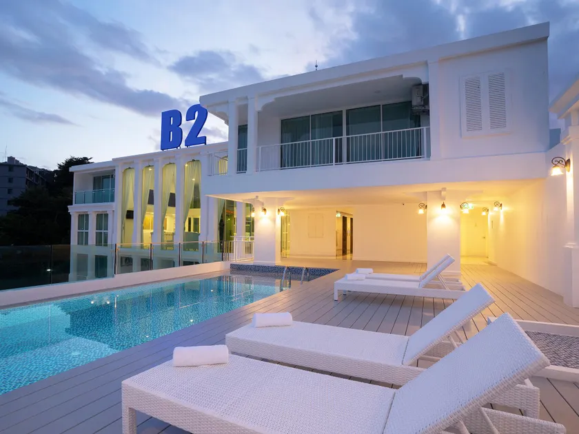 B2 Phuket Premier Hotel - Image 1