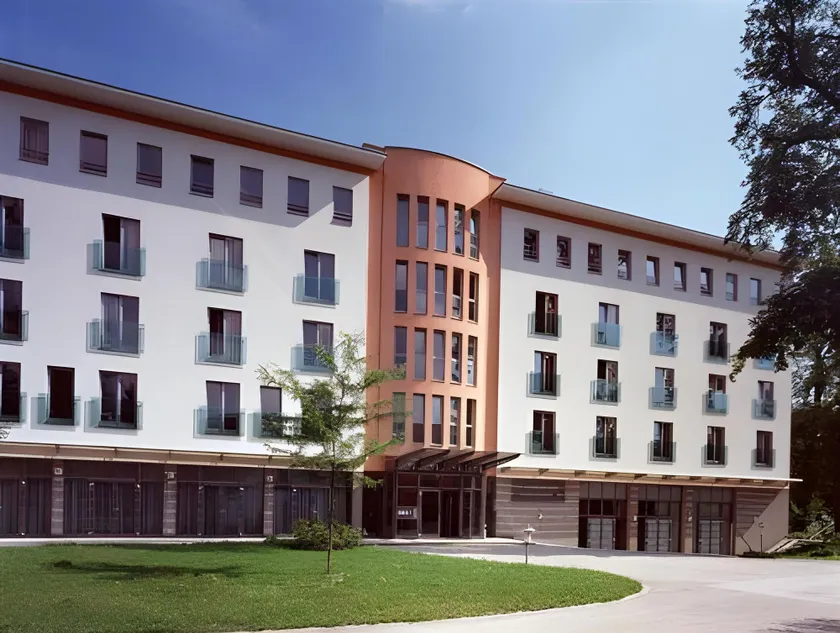 Europahaus Wien - Image 1