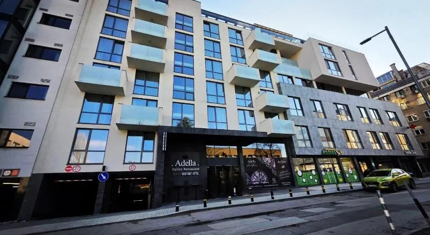 Adella Boutique Hotel - Free Secured Parking - Image 1