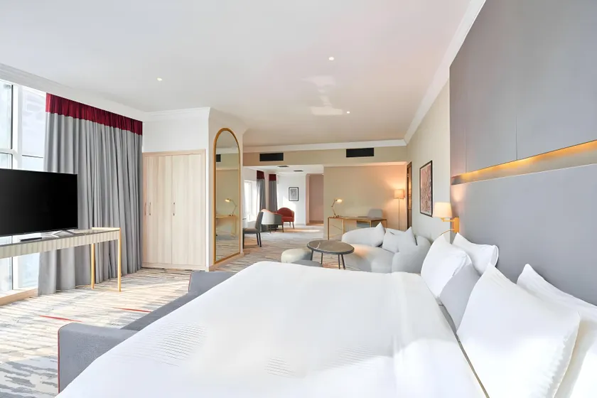 Ramada by Wyndham Doha Old Town - Image 1