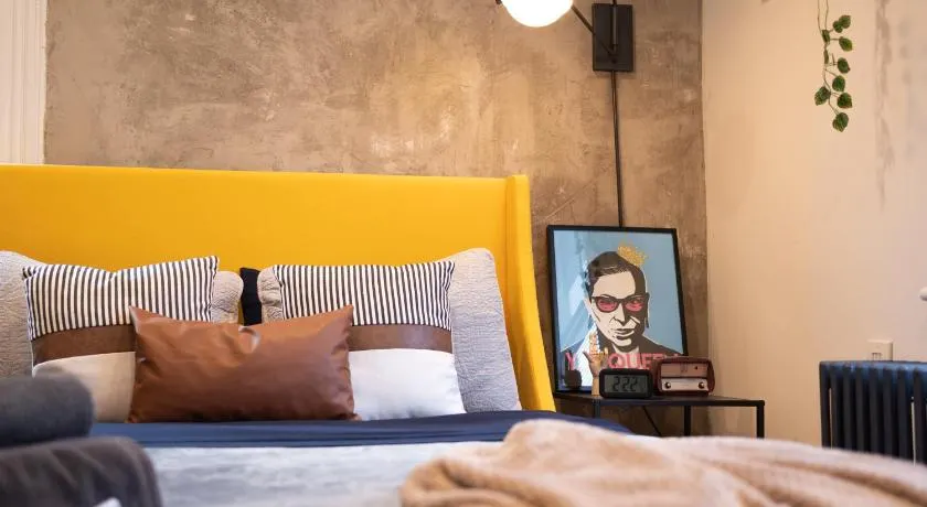 Urban Bedroom - Image 1