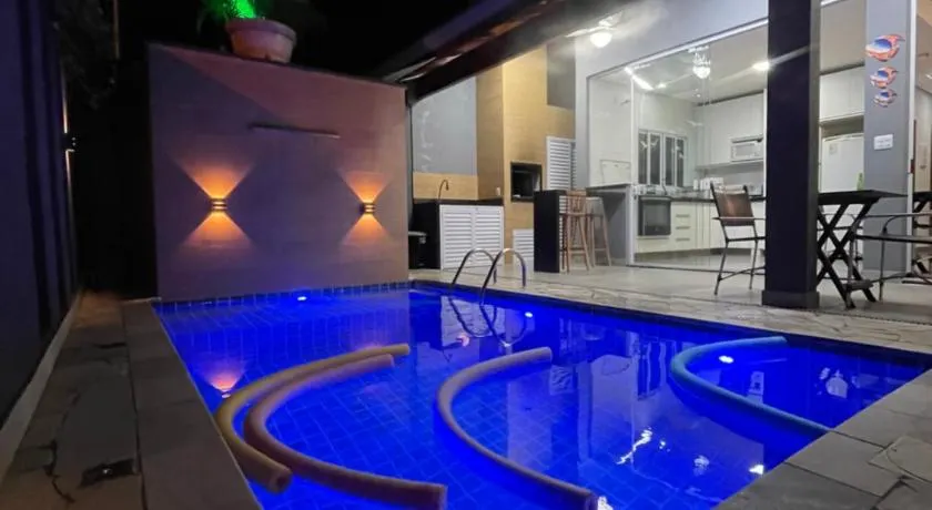 Pousada Riviera & Itaguaré com piscina climatizada! - Image 1