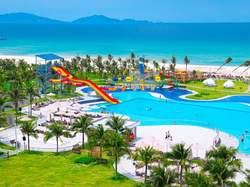 Lugano Resort & Spa Cam Ranh - Ultra All Inclusive - Image 1
