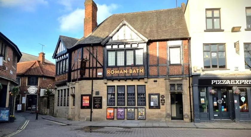 The Roman Bath - Image 1