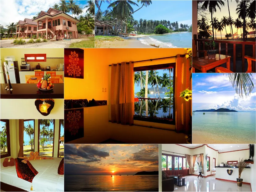 Sunset Beach House - Image 1