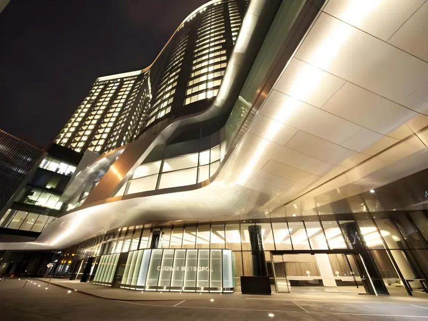 Crown Metropol Melbourne - Image 1