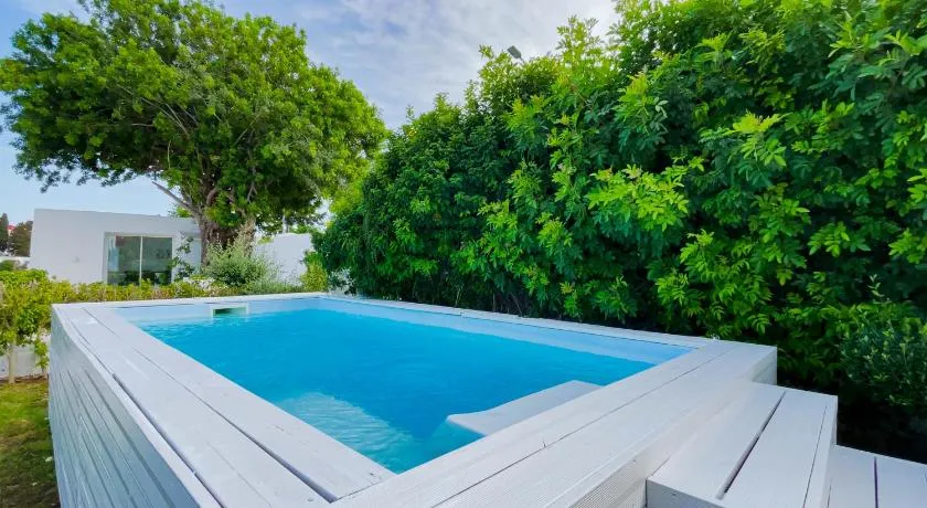 Villa Punique: Villa exceptionnelle avec vue mer - Image 1