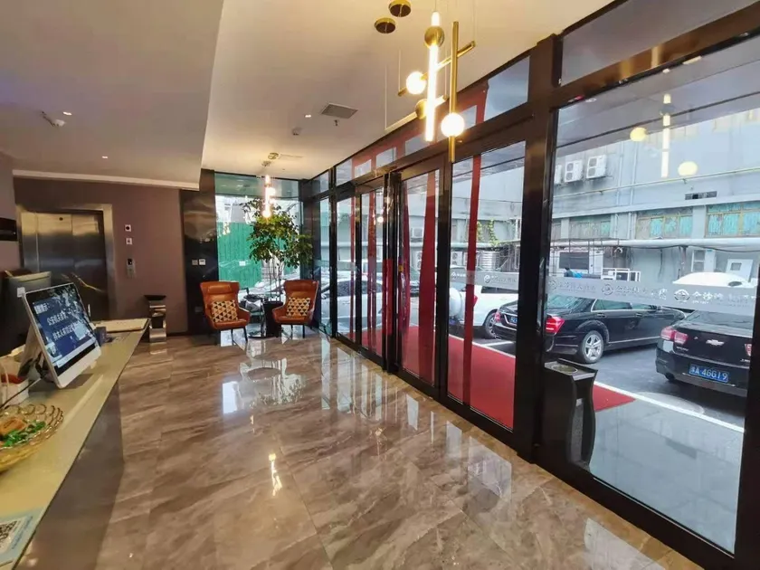 Jinsha Impression Hotel (Pingdingshan Heping Road Pedestrian Street Branch) - Image 1