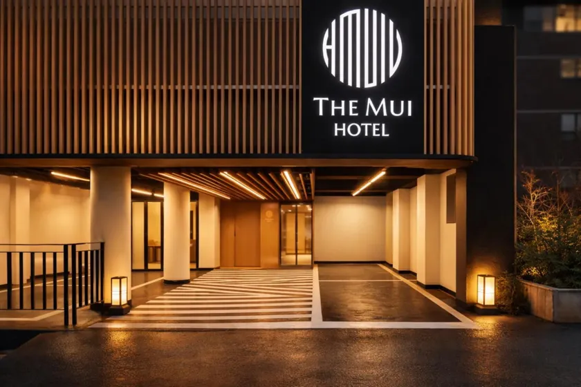 The Mui Hotel - Image 1