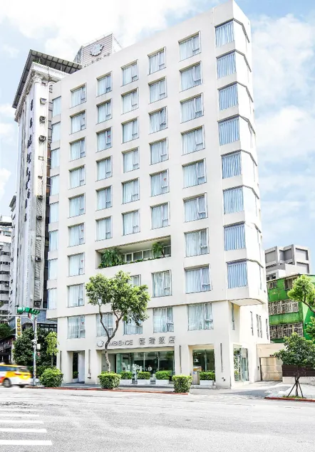 Ambience Hotel Taipei - Image 1