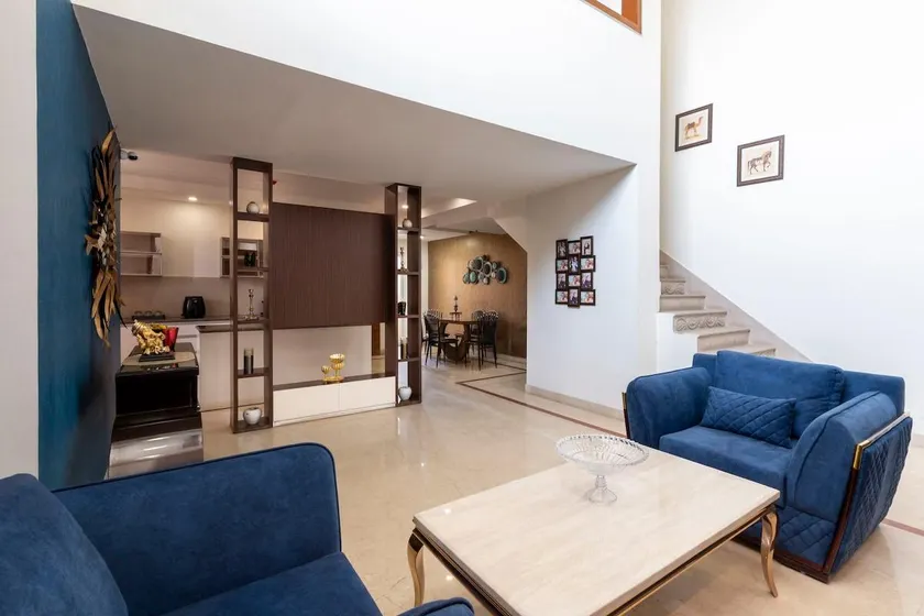3BHK 2Floor Apartment,Luxury Parties,Iconic Tower - Image 1