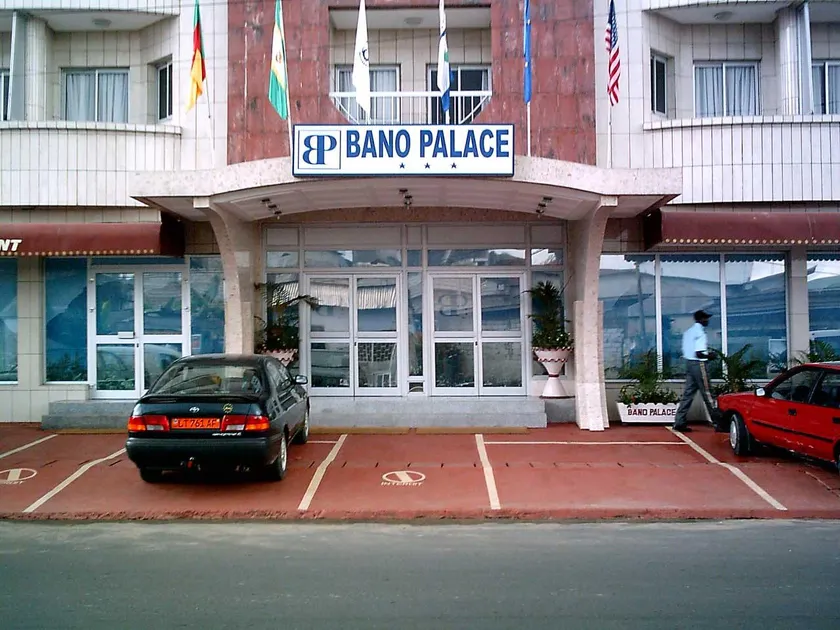 Bano Palace Hotel - Image 1