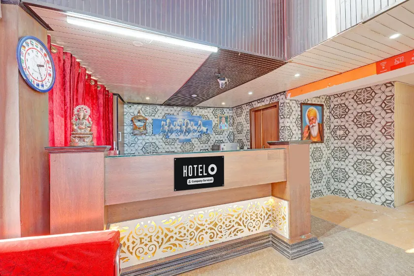 Hotel O Kanode Gate Formerly Hotel Dhruv - Image 1