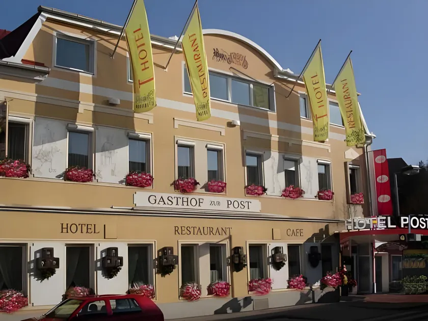 Hotel Zur Post - Image 1