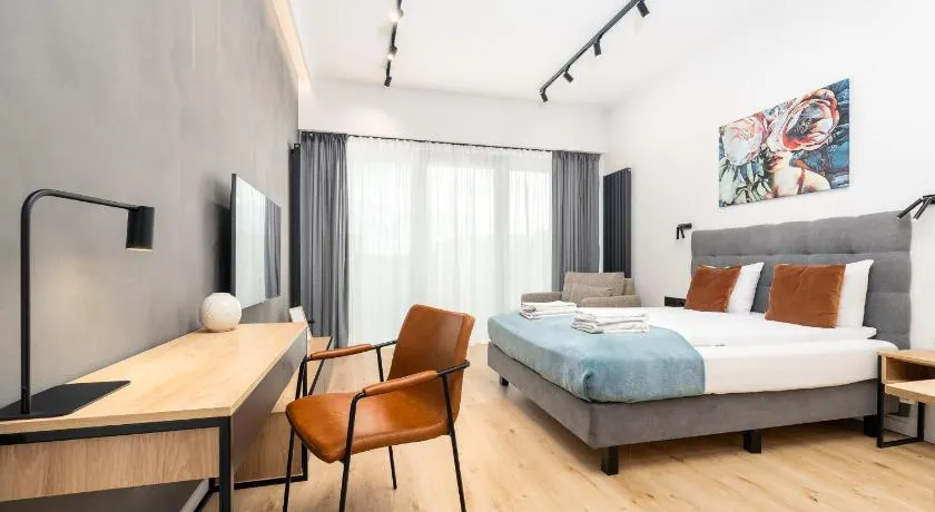 MARGI Ether Apartament LUX POOL BALCONY - Image 1