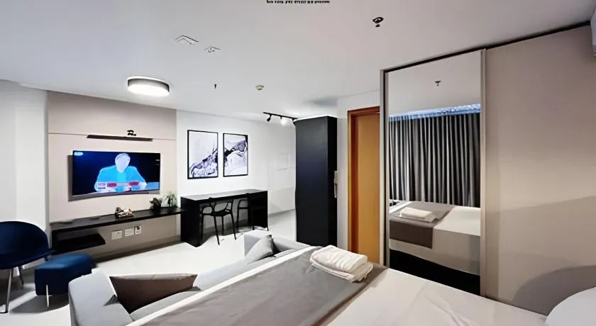 #2005# Studio aconchegante - Brookfield Towers - Image 1