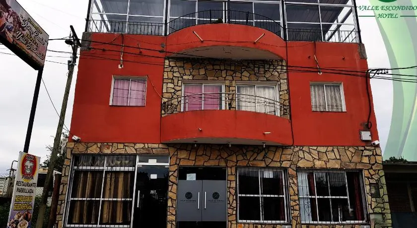 Hotel Valle Escondido - Image 1