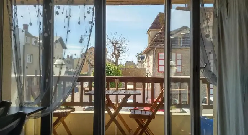 Un Balcon sur la Mer - Appt à 30m de la plage - Image 1