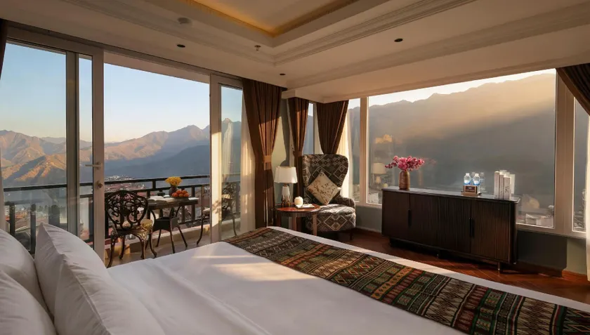 Sapa Horizon Hotel & Skybar - Image 1
