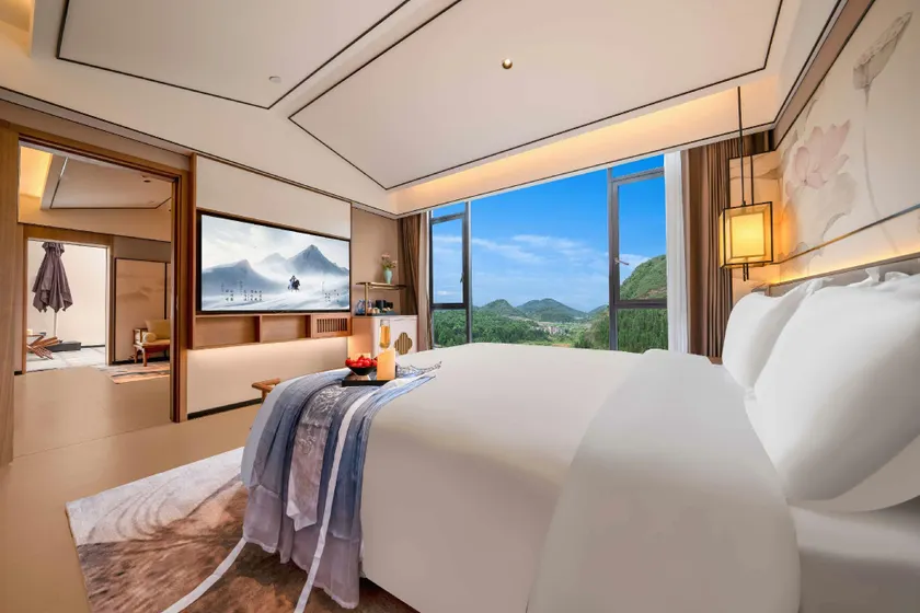 Moshang Qingju Hotel (Xingyi Sunshine Valley Resort Branch) - Image 1