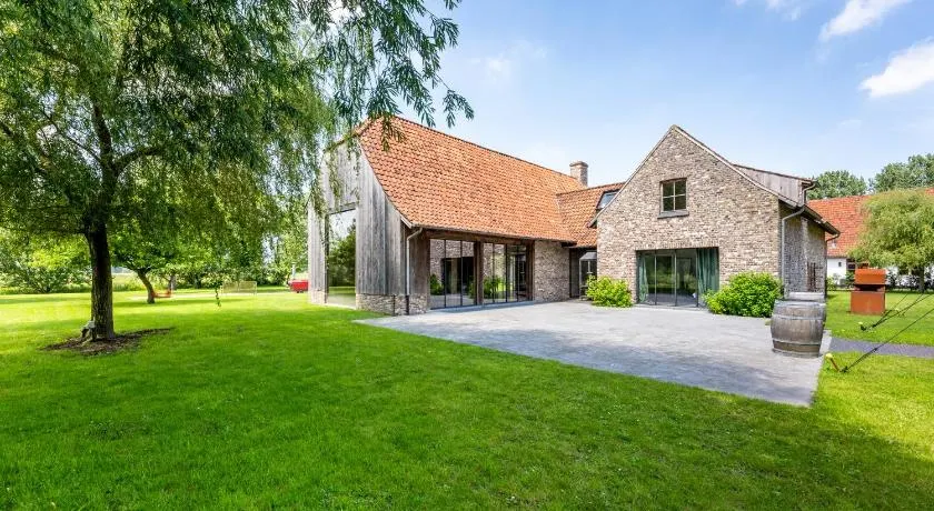 Loweide Lodges & Holiday Homes near Bruges - Image 1