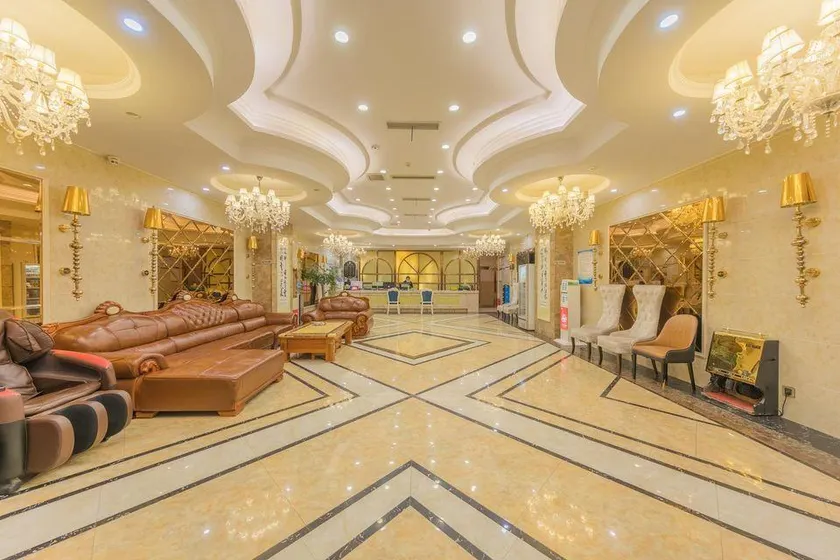 Mansidun Hotel（Xiaosanxia Tourist Center Store） - Image 1