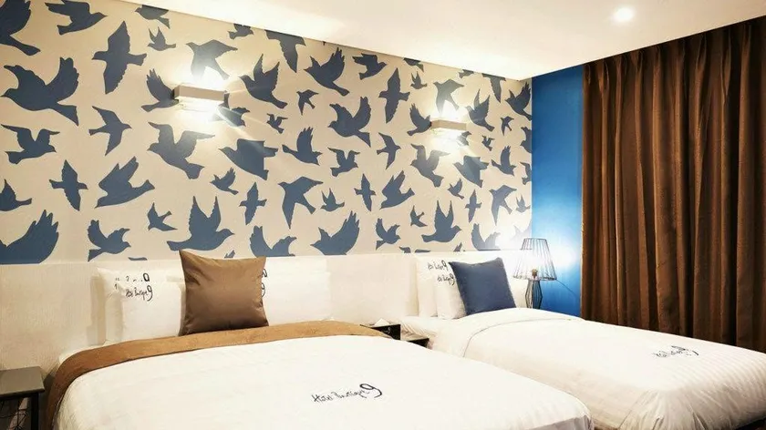 Butique 9 Hotel Gunja - Image 1