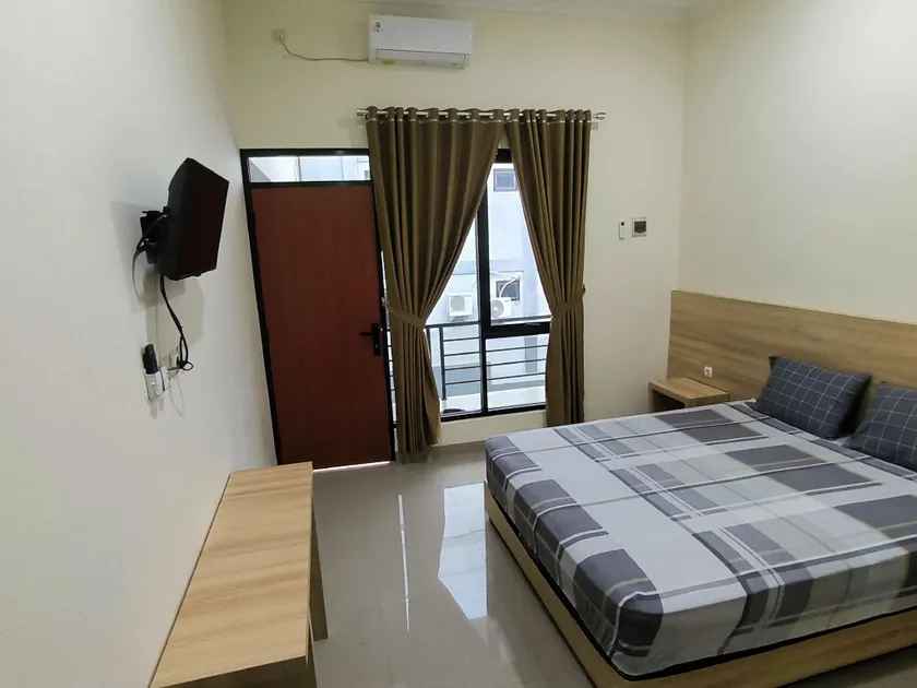 Tentrem Guesthouse Baru - Image 1