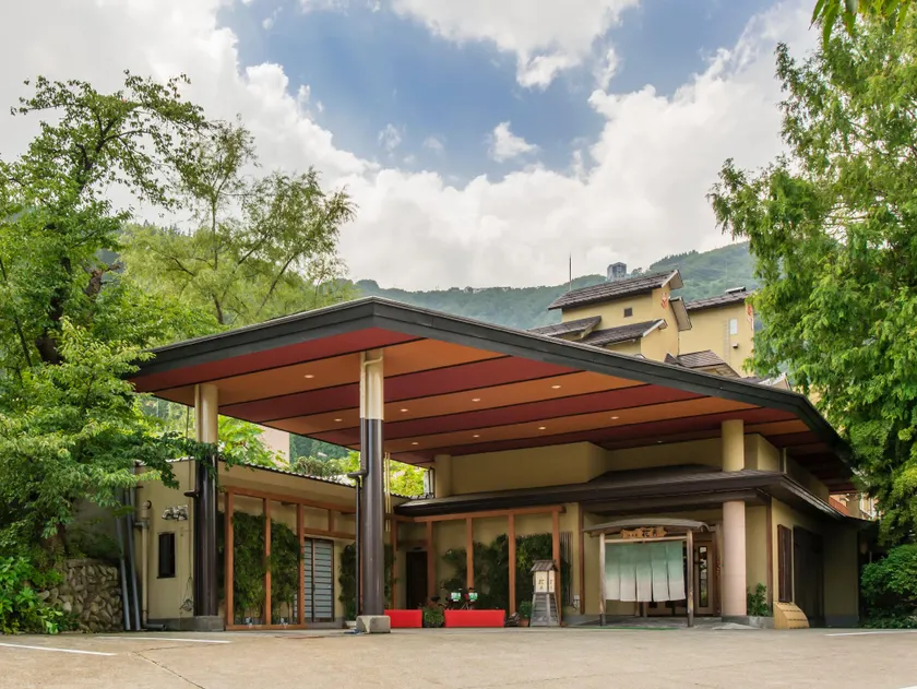 Shosenkaku Kagetsu - Image 1