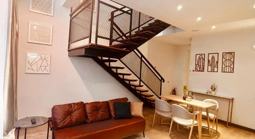 Oxy suites 2-02 at Shop House Meisterstadt Pollux Habibie - Image 1