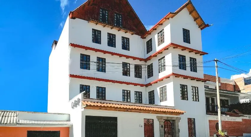 Hotel Churup - Image 1