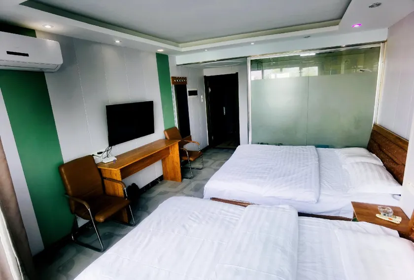 There is a budget hotel - Image 1