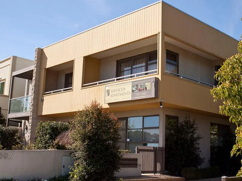 Central Shepparton Apartments - Image 1
