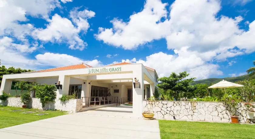 Sun Green Resort Hotel Ishigaki - Image 1